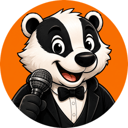 BadgerQuiz logo